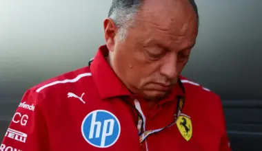 Vasseur criticises Ferrari rivals over appeals to change race starts