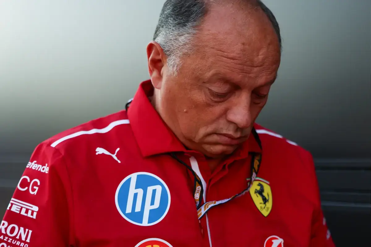 Vasseur criticises Ferrari rivals over appeals to change race starts