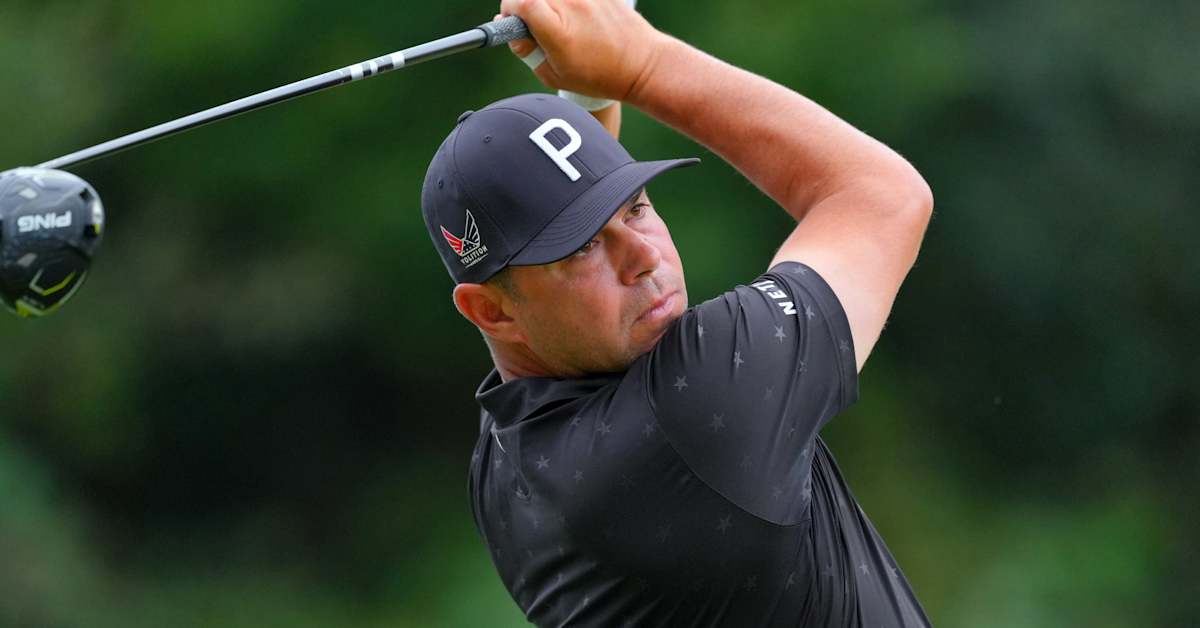 Emotional Gary Woodland opens up about PTSD diagnosis ahead of THE PLAYERS
