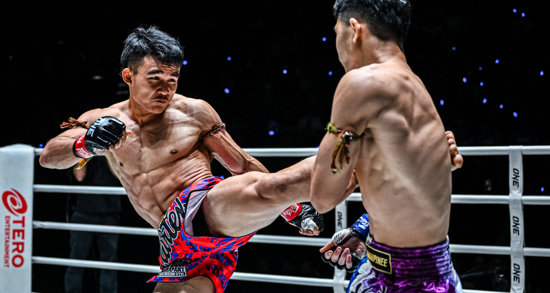 ONE Friday Fights 145 full card revealed for March 6 at Lumpinee Stadium