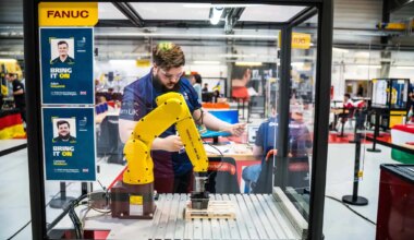 Thousands of students gather in Brampton for skills competition