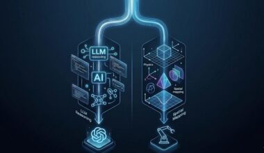 Three ways AI is learning to understand the physical world