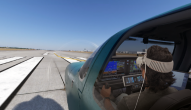 X-Plane & iRacing Getting Official Apple Vision Pro Support Via PC VR Streaming
