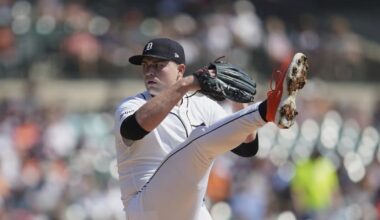 Detroit Tigers didn't make long-term offer in off-season