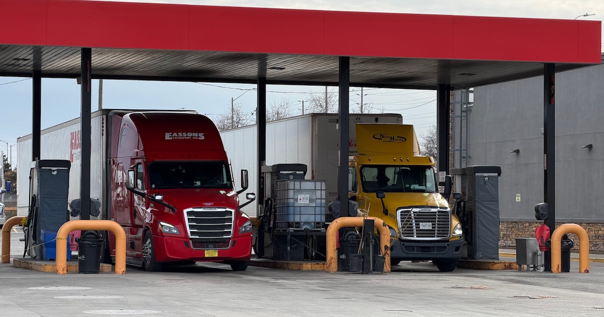 ‘Please help’: Truckers warn rising diesel costs will drive up food and goods prices - CTV News
