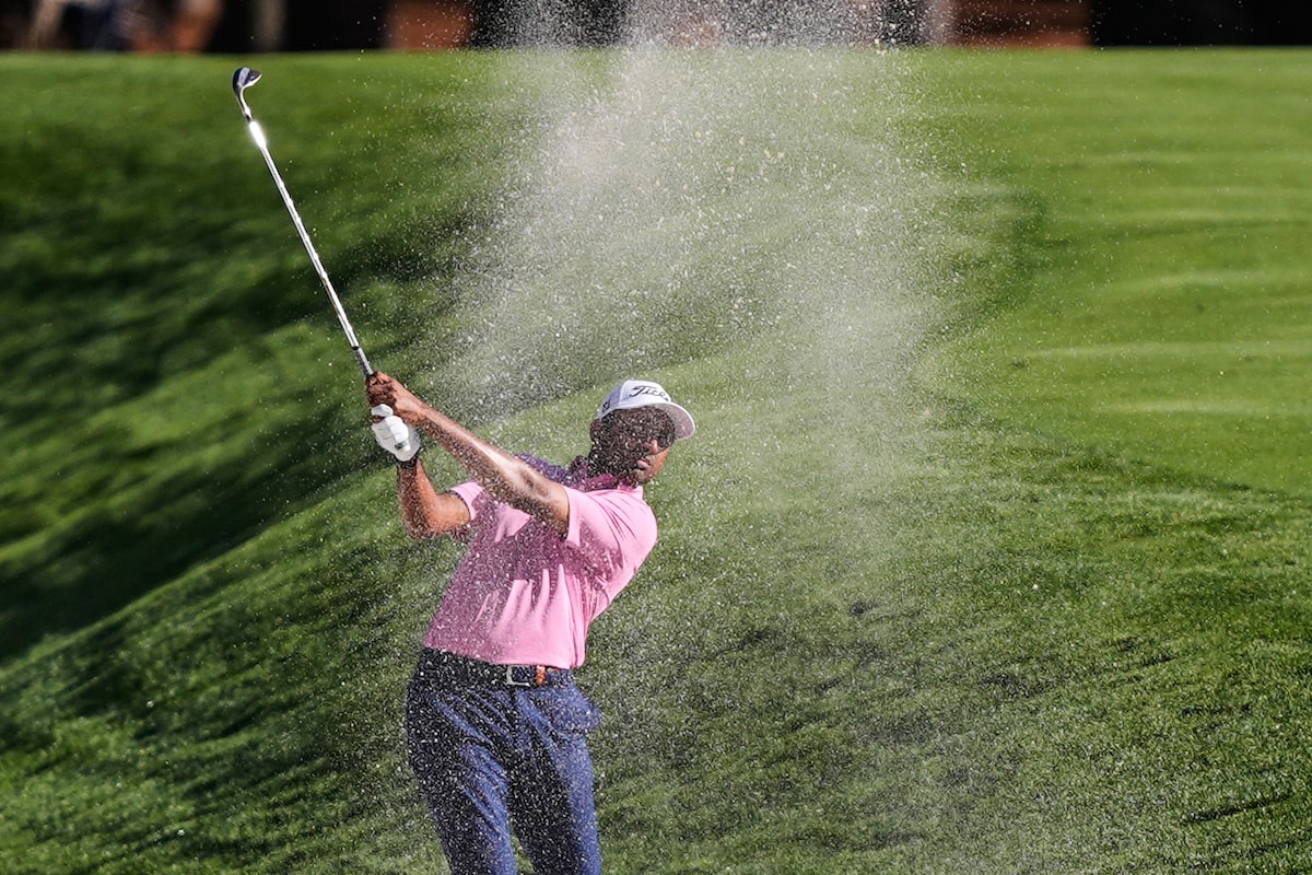 Canadian rookies John and Yellamaraju making memories on LPGA and PGA Tours