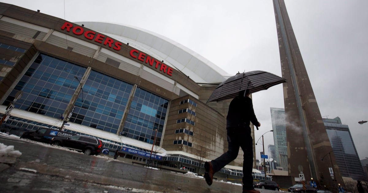 Toronto could host outdoor NHL game