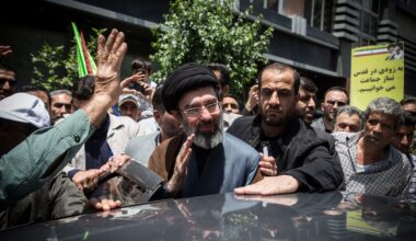 Iran names Mojtaba Khamenei, former ruler’s son, as new supreme leader, state media report