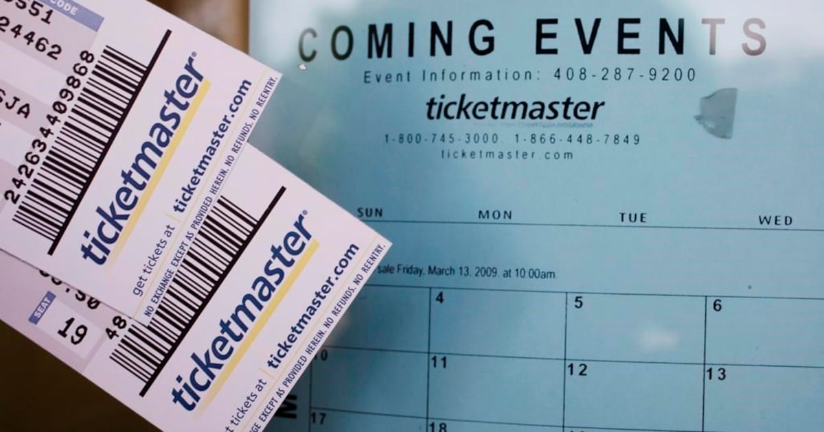 How will Ontario banning pricier resale tickets work?