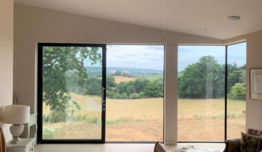 Discover Hidden House, a home anchored to its Surrey site