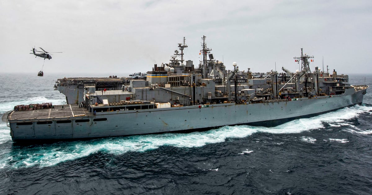 UAE joins more than 20 countries demanding Iran halt attacks on Strait of Hormuz shipping