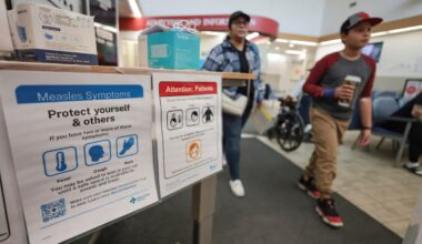 Manitoba outpacing other provinces in measles cases