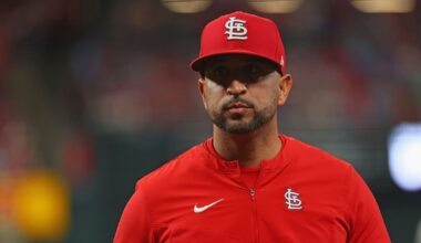 St. Louis Cardinals extend manager Oli Marmol through 2028