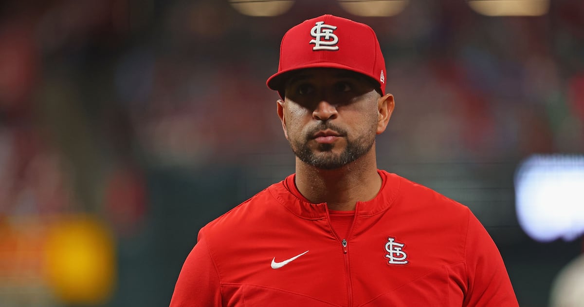St. Louis Cardinals extend manager Oli Marmol through 2028