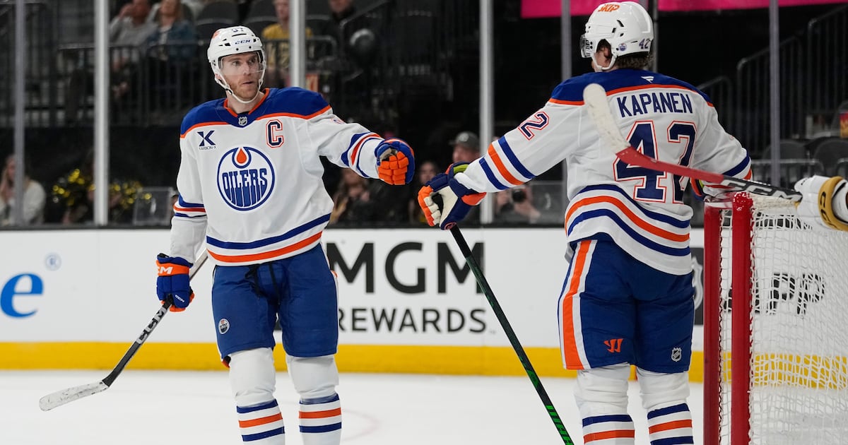 Consistency key as Edmonton Oilers remain in precarious position in West playoff picture