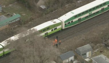 Mississauga GO train crash: Investigation continues