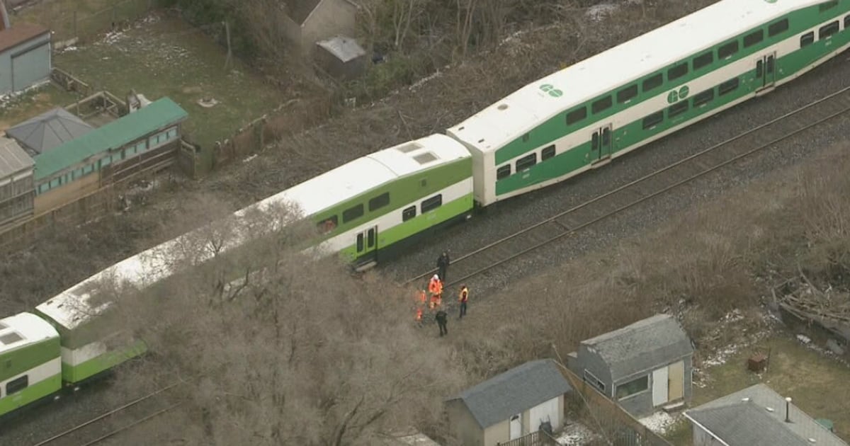 Mississauga GO train crash: Investigation continues