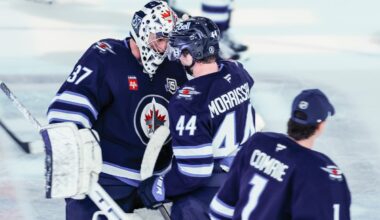 Morrissey makes his presence felt in return to Jets