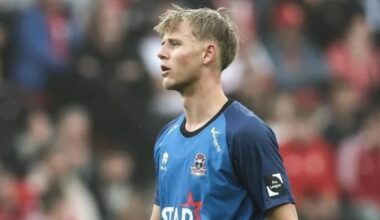 Canada soccer takes another hit after Luc de Fougerolles sustains ankle injury