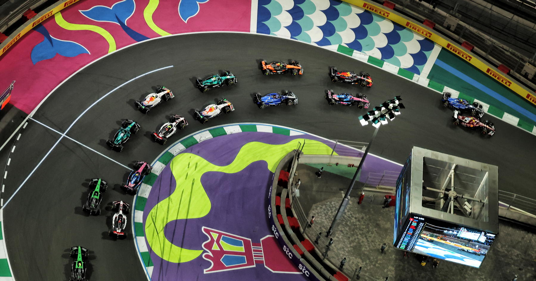 Saudi Arabia pushing to avoid F1 cancellation as Ferrari make crucial decision – RacingNews365 Review