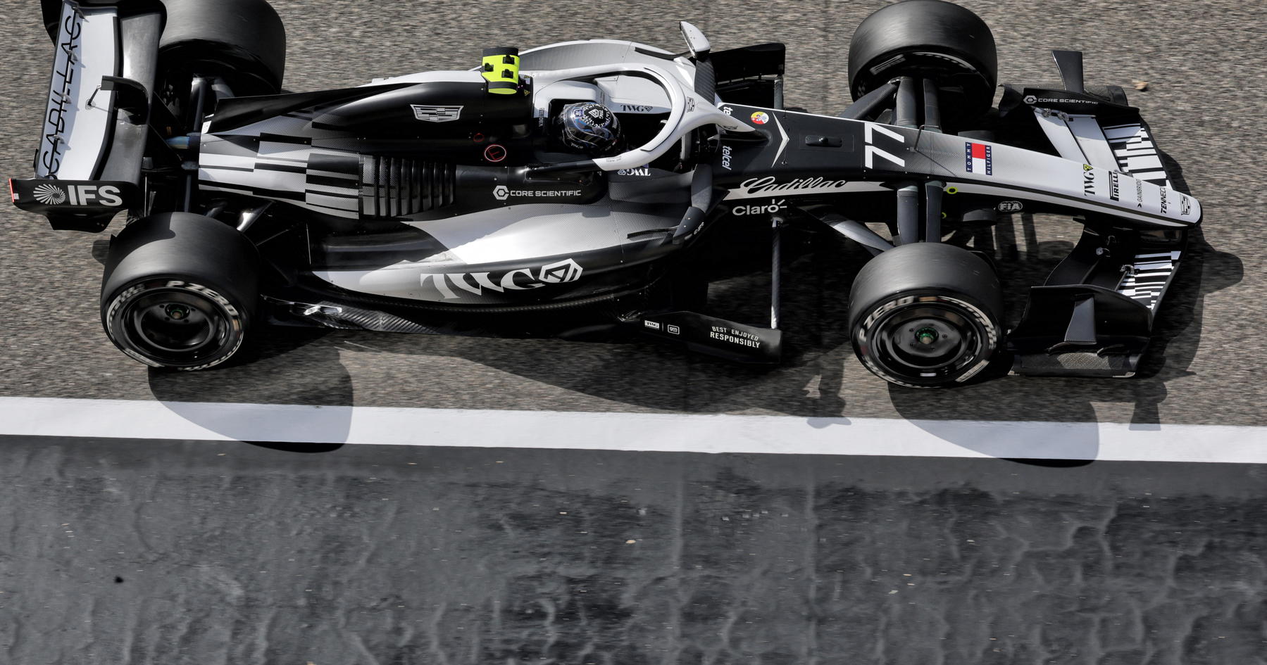 Cadillac explain staggering dilemma ahead of F1 debut