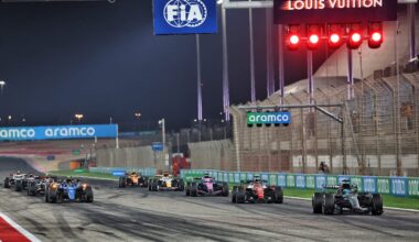 No F1 races in April? Why Bahrain and Saudi wouldn't be replaced
