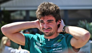 Lance Stroll issues brutal one-word Aston Martin assessment