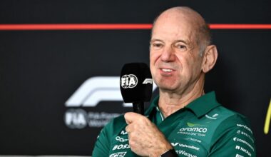 What we know about another Aston Martin F1 team principal move