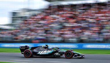 Australian GP F1 2026 starting grid as Mercedes keeps 1-2