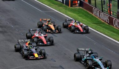 Ridiculous or really fun? F1 drivers divided on 2026 after first race