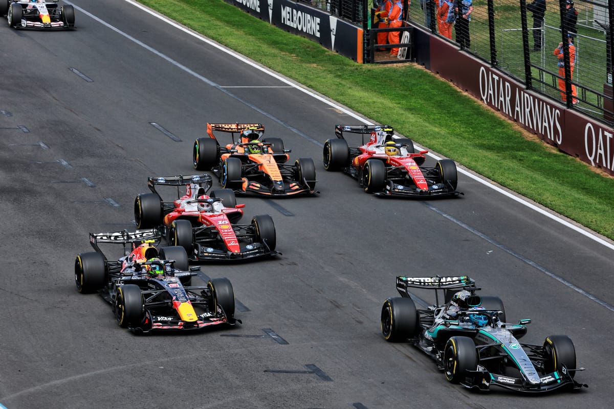 Ridiculous or really fun? F1 drivers divided on 2026 after first race