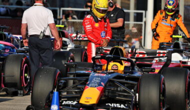 Red Bull issue unusual Lewis Hamilton F1 plea