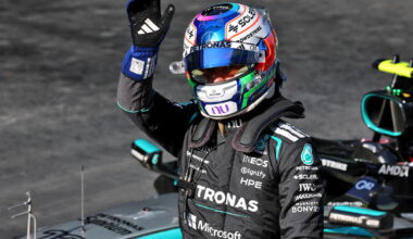 2026 F1 Chinese Grand Prix - results