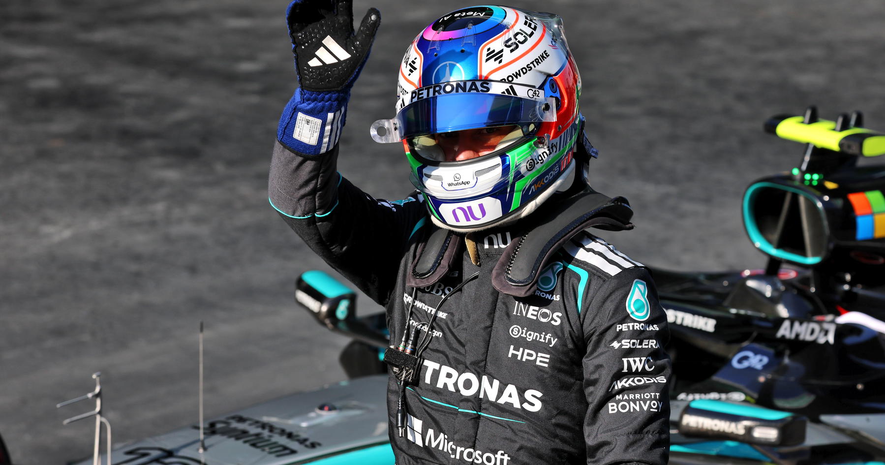 2026 F1 Chinese Grand Prix - results