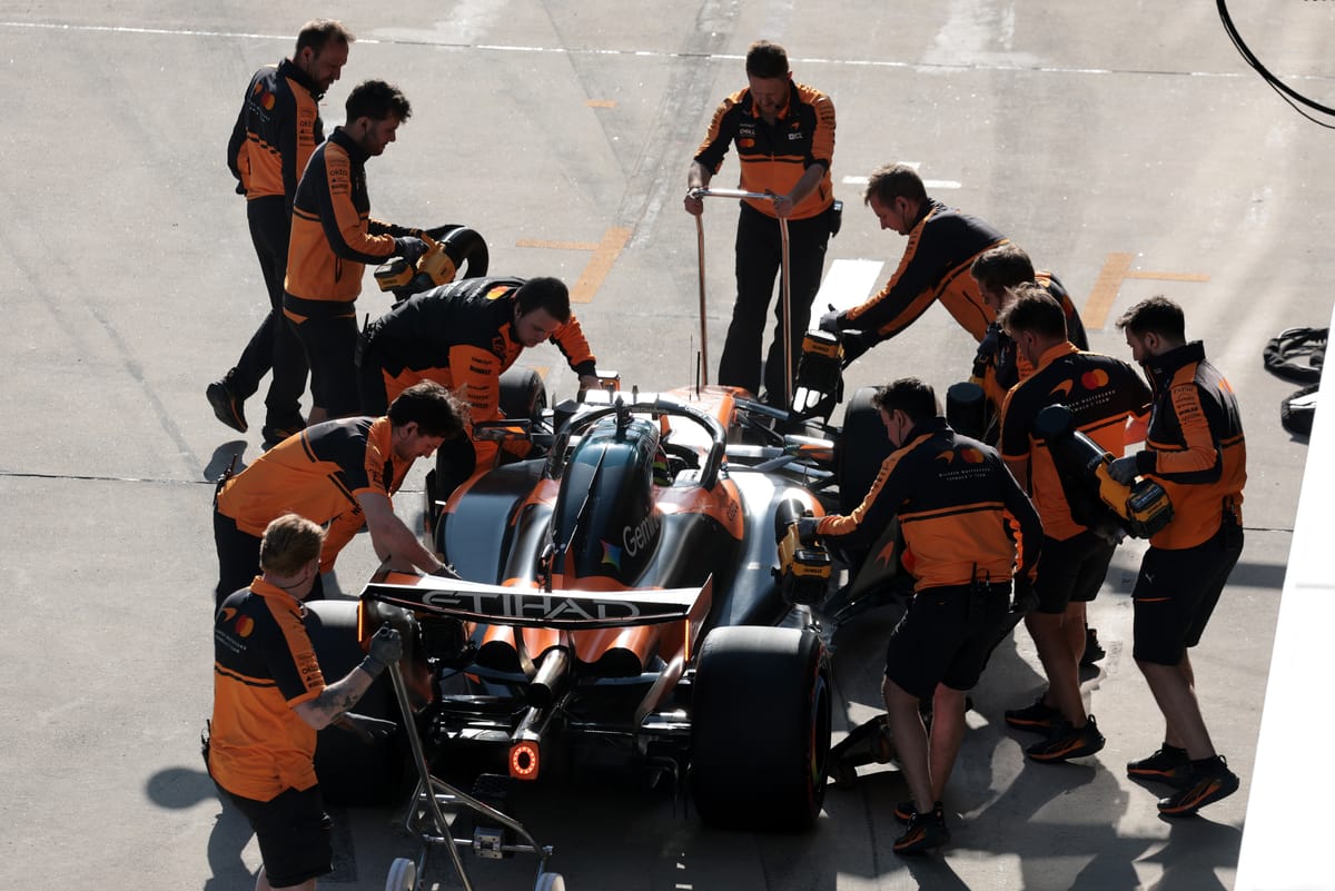 Eight things we learned from F1's 2026 Chinese Grand Prix