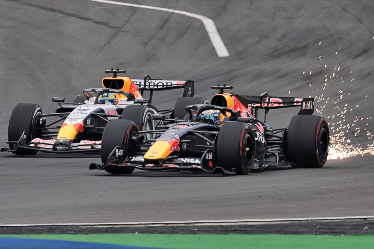 Does Verstappen's swipe at people who liked Chinese GP hold up?