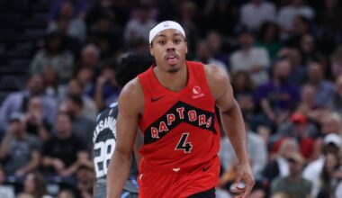 The Thunder reign while East teams rise