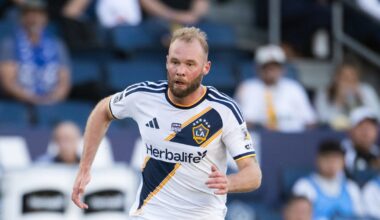 João Klauss, Lucas Sanabria spark Galaxy to victory over Charlotte