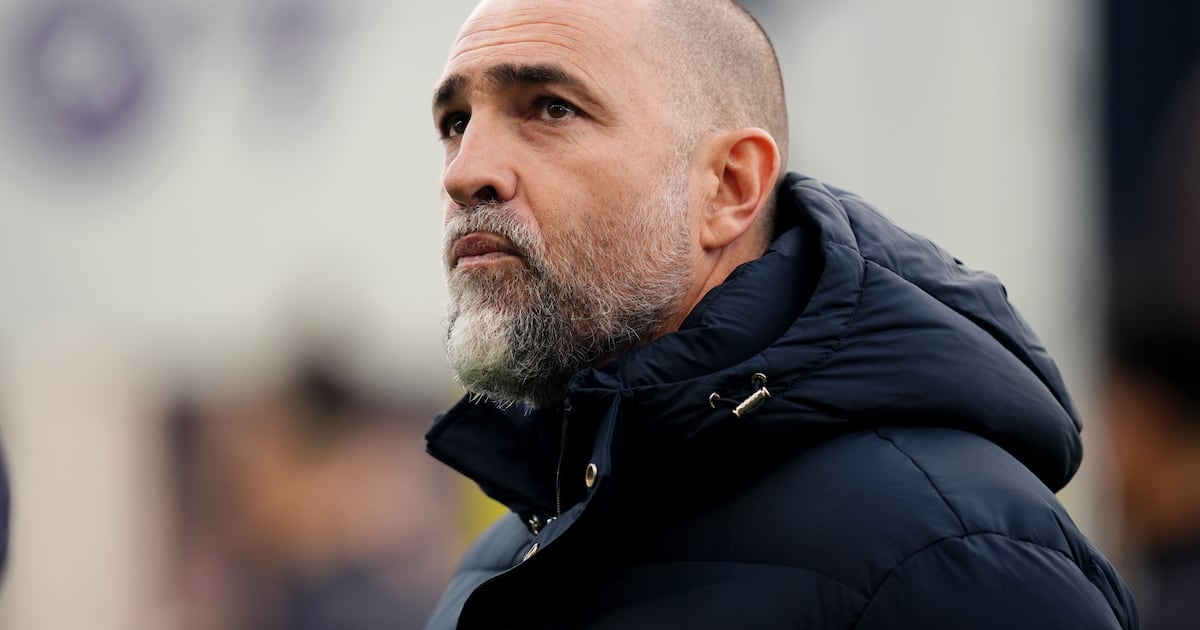 Tottenham’s existential strife, and a couple of heartwarming stories from the soccer world – The Irish Times