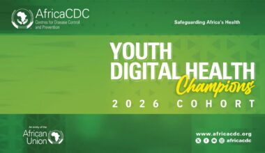 Africa CDC announces 2026 cohort of Young Digital Health Champions – Africa CDC