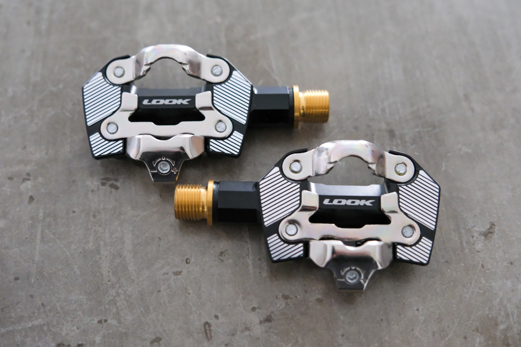 LOOK X-One-GTI pedals