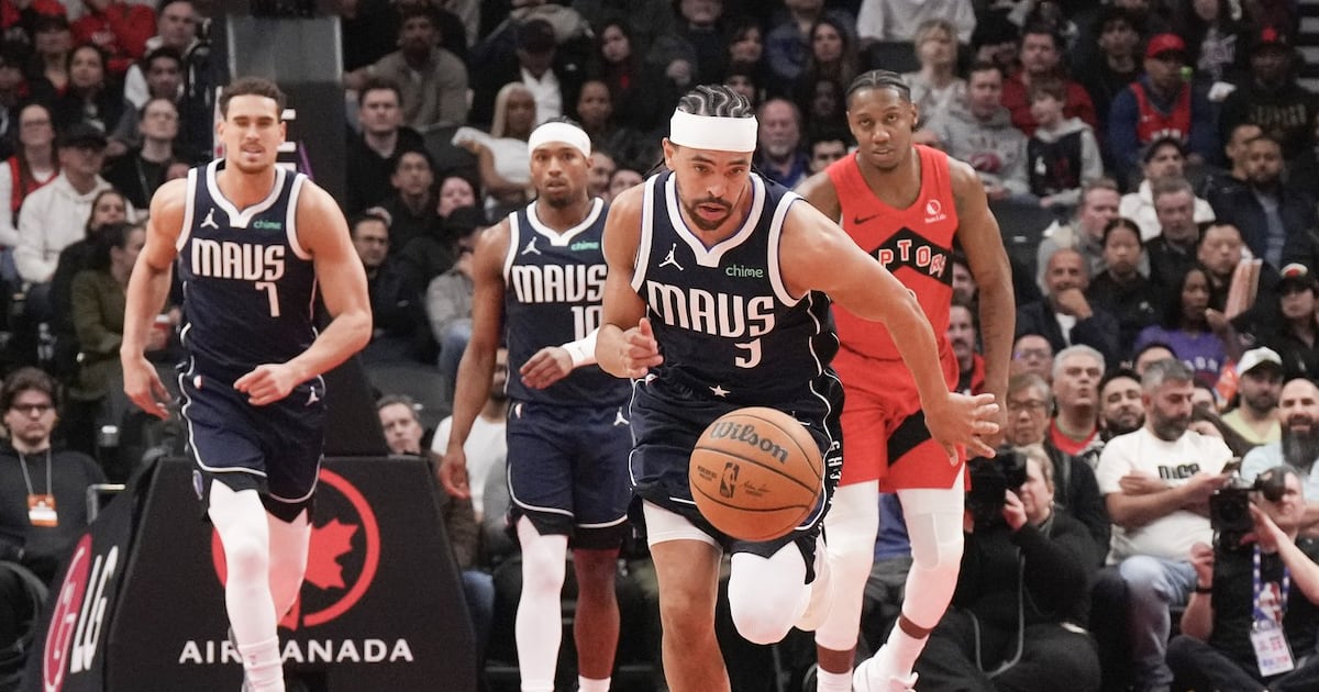 Ryan Nembhard learning from legendary Jason Kidd in rookie season with Mavericks