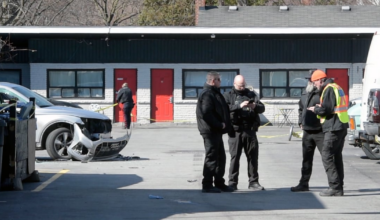 Halton police officer shoots at man in Burlington