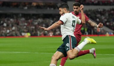 Mexico, Portugal draw 0-0 as Azteca Stadium reopens after World Cup renovations