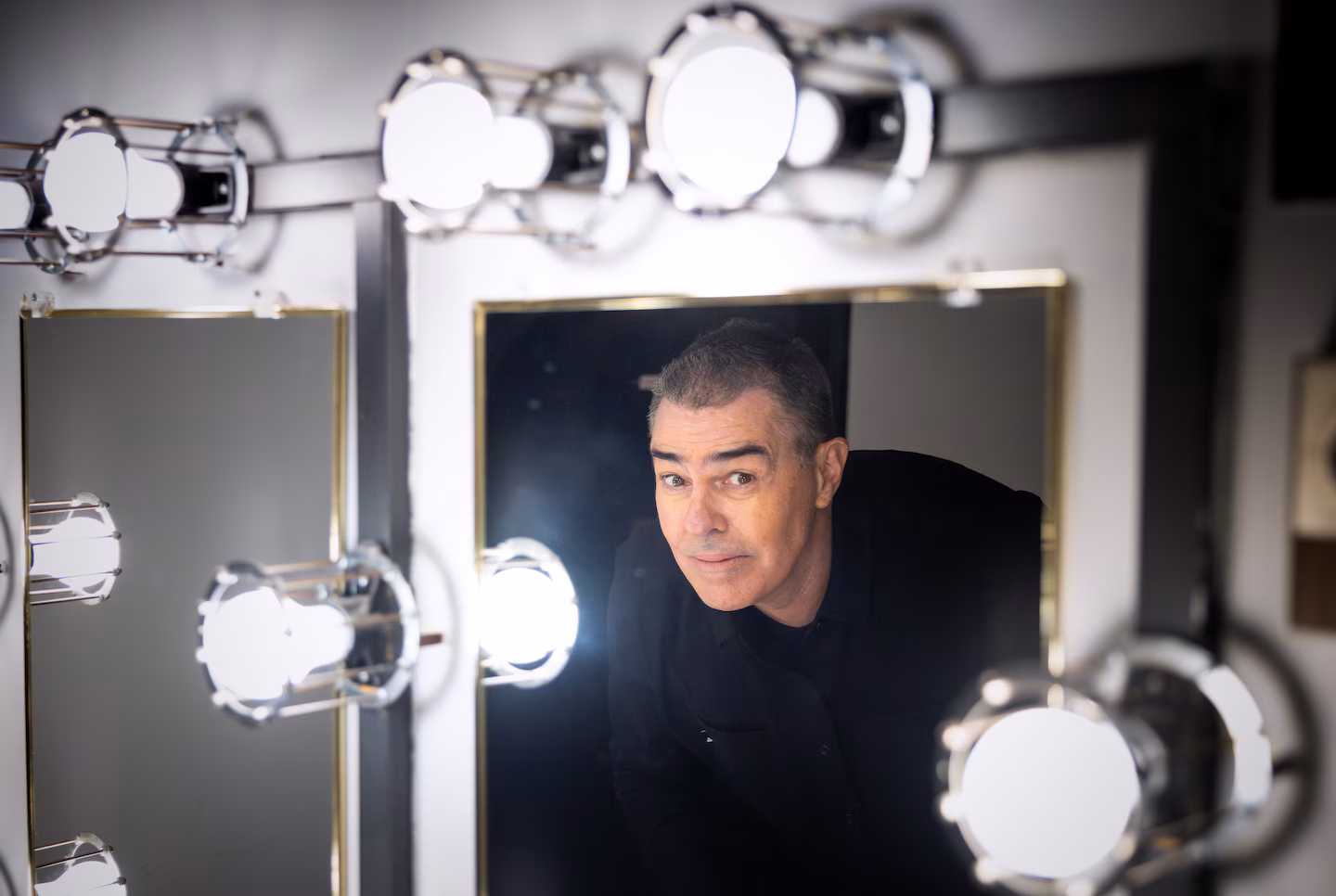 Podcaster Adam Carolla has leaned into conservative comedy over his career