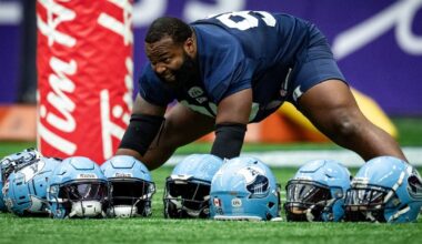 Ralph Holley's return part of an active off-season for the Toronto Argonauts