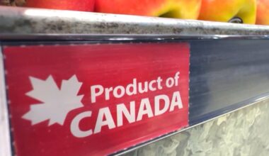 Buy Canadian? Ontario grocery stores fined $10K each for mislabelling some food