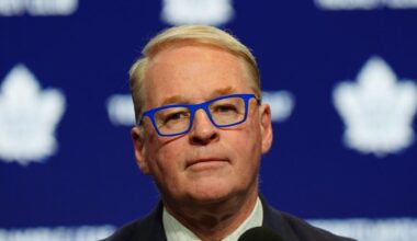 MLSE boss to speak after Maple Leafs GM fired