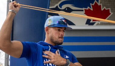 Toronto Blue Jays’ Jose Berrios will not join Puerto Rico at World Baseball Classic