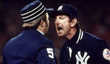 Robot umpires won’t deter MLB managers from finding reasons to argue and get ejected